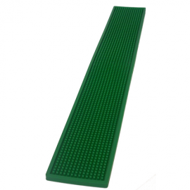 Tappetino / Bar Mat Verde/Rosso 70x10 THE BAR'S