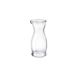 Caraffa vino Indro Cl 0,25 Conf.6