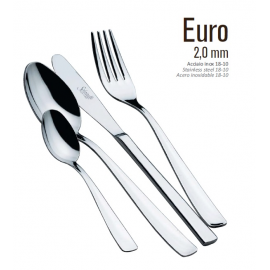 Cucchiaio tavola Euro 12 Pz.