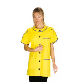 Casacca Isacco Alberville mezza manica Giallo