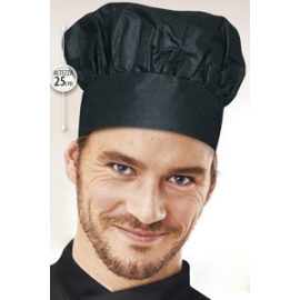 Cappello chef TNT conf. 5 pezzi