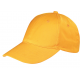 Cappello baseball regolabile