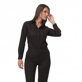 Camicia donna Lisa nero