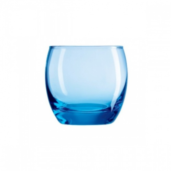 Bicchiere SALTO blu