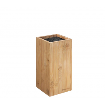 Ceppo porta coltelli in bamboo