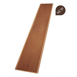 Tappetino / Bar Mat Rame 70x10 THE BARS