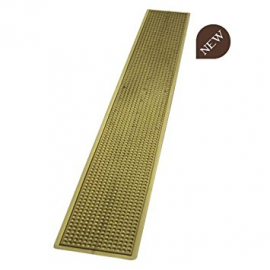 Tappetino / Bar Mat Oro 70x10 THE BARS