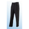 Pantalone cuoco gessato