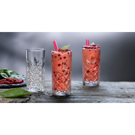 Bicchiere Timeless Long Drink cl 30 Pz.4