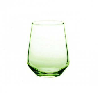 bicchiere acqua pasabahce allegra verde